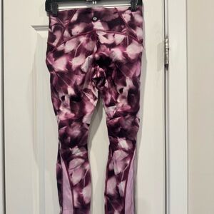 lululemon athletica Purple Leggings